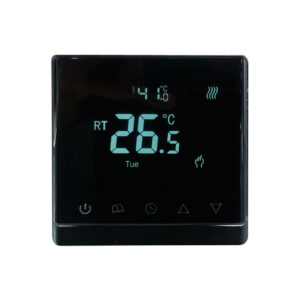 826H+RH Heating touch thermostat 826RH+25AH