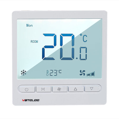 8902F主图1 8902 fan intelligent temperature controller
