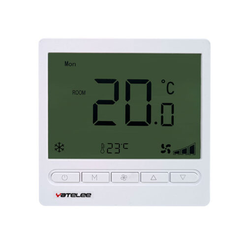 8902F主图3 8902 fan intelligent temperature controller