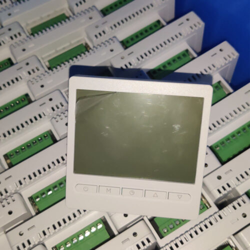 8902H-1 Heating thermostat 8902RH+16AH