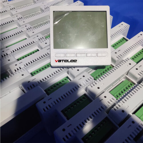 8902H-4 Heating thermostat 8902RH+16AH