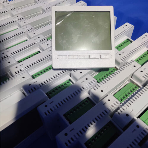 8902H-5 Heating thermostat 8902RH+16AH