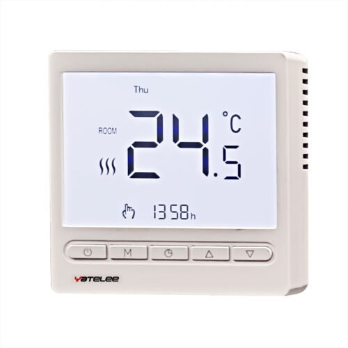 8902H地暖 Heating thermostat 8902RH+16AH