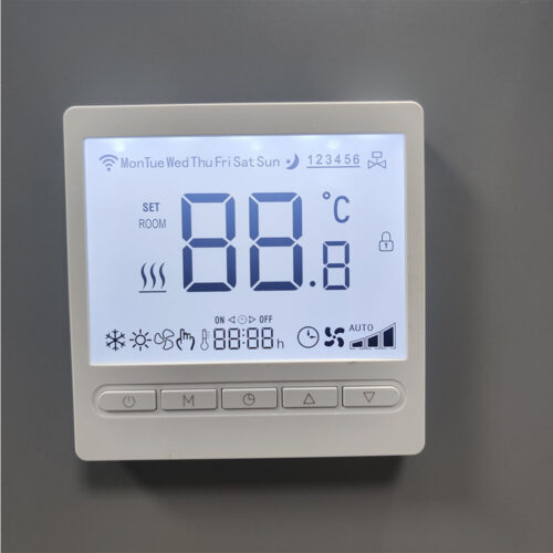 8902RHKLD-WIFI-4 Heating thermostat 8902RH+16AH