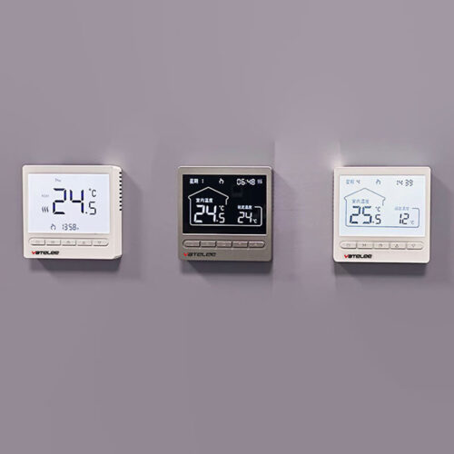 dfgdfh Heating thermostat 8902RH+16AH