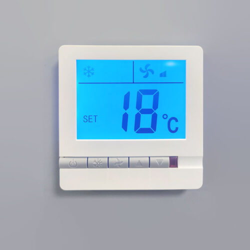 905 fan coil unit thermostat