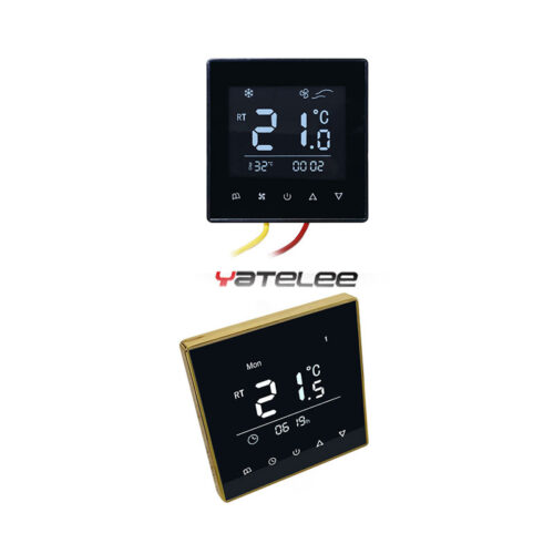 drhuutu 8818RHLD/H Heating thermostat operating instructions