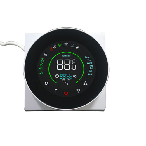 efgdsger1 6602 fan intelligent temperature controller