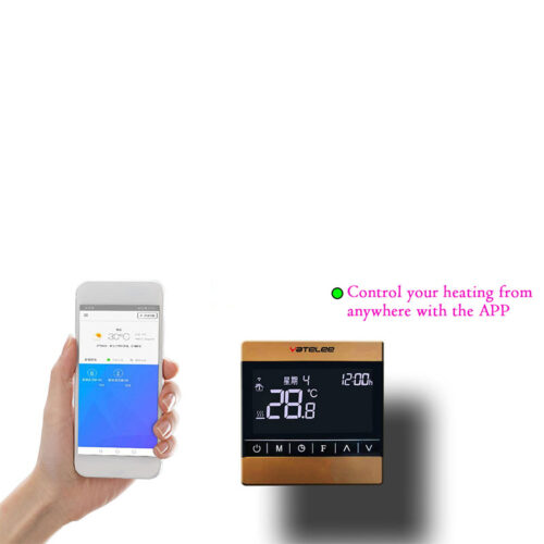 ertytr 8819 Heating Smart Thermostat