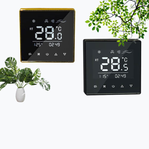 estey 8818 Fan coil temperature controller