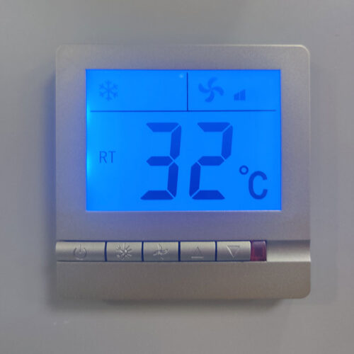 905 fan coil unit thermostat