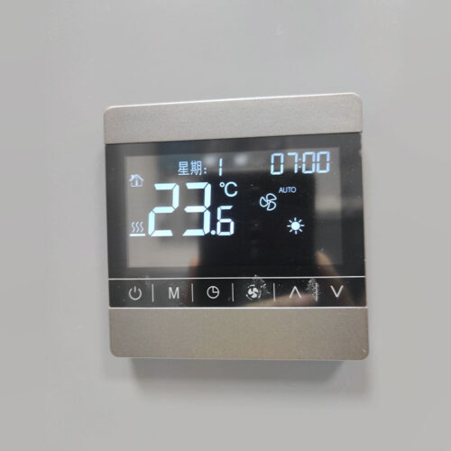 fgdff 8819 Heating Smart Thermostat
