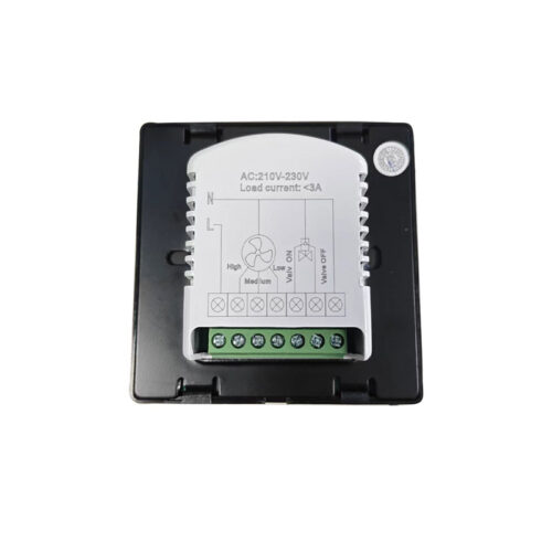 sdgdfh 8818 Fan coil temperature controller