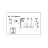 sdgfd Heating thermostat 8902RH+16AH