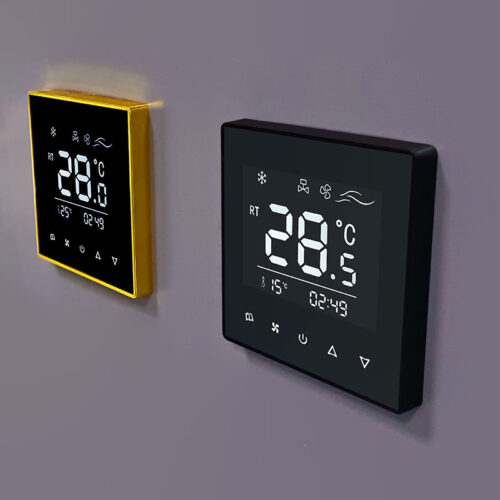 sgfdhg 8818 Fan coil temperature controller