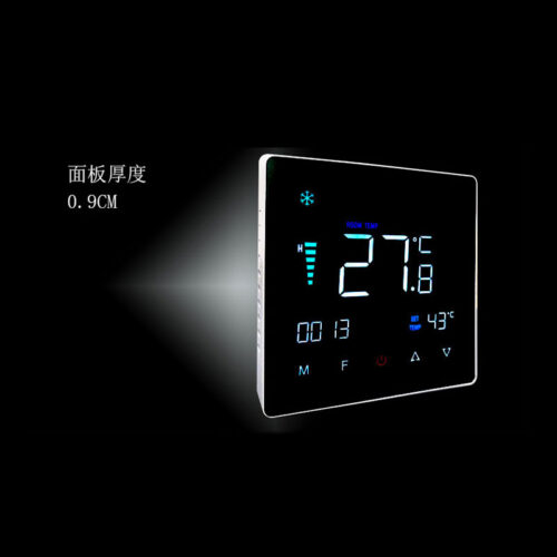 stert 8923 Heating thermostat operating instructions