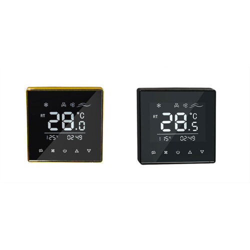 terrey 8818 Fan coil temperature controller