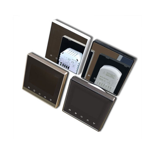 tgrerey1 8818 Fan coil temperature controller