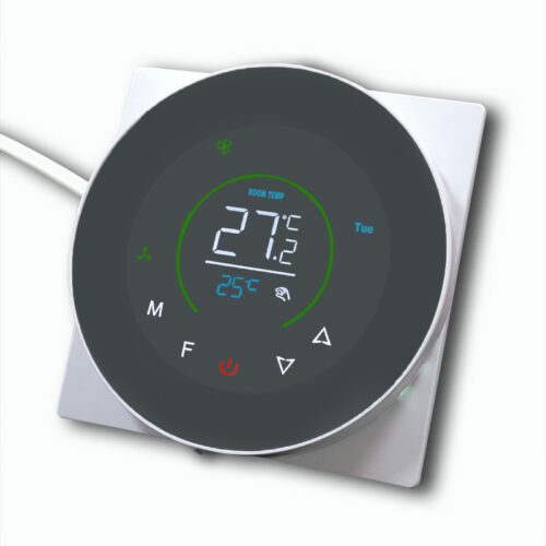 主图1 6602 fan intelligent temperature controller