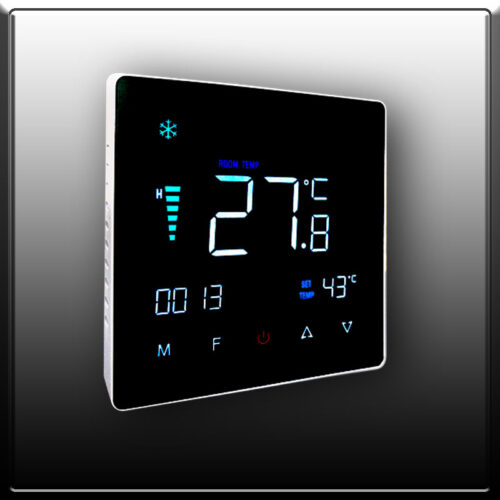 主图19 8923 Heating thermostat operating instructions