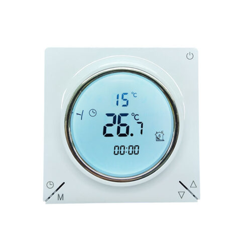 主图2 Heating thermostat 806RH+16AH