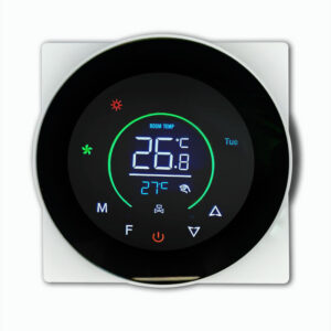 主图4 6602 fan intelligent temperature controller