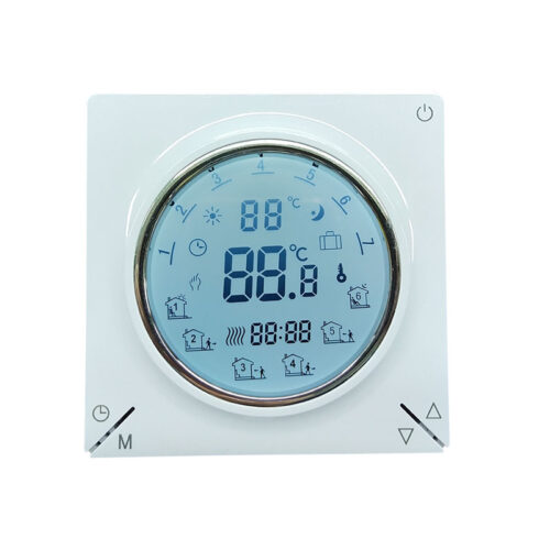 全屏显示图 Heating thermostat 806RH+16AH
