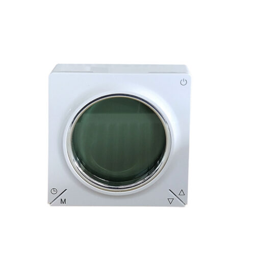 正反面扣图4 Heating thermostat 806RH+16AH