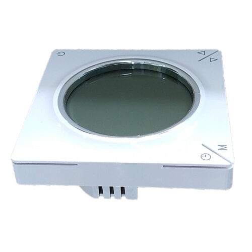 正反面扣图6 Heating thermostat 806RH+16AH