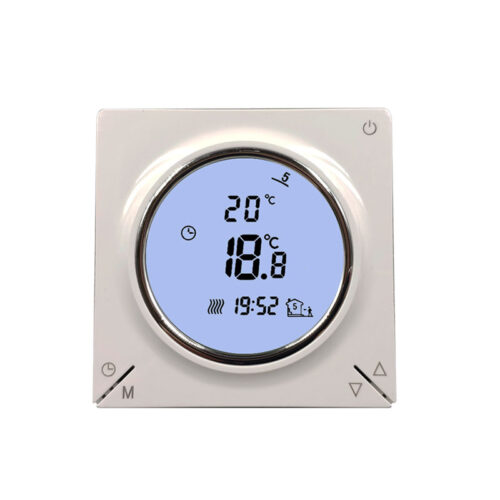 正面主图1 Heating thermostat 806RH+16AH