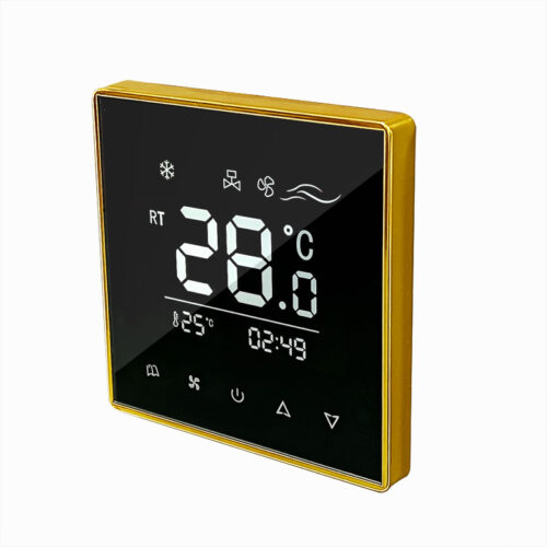 白底主图2 8818 Fan coil temperature controller