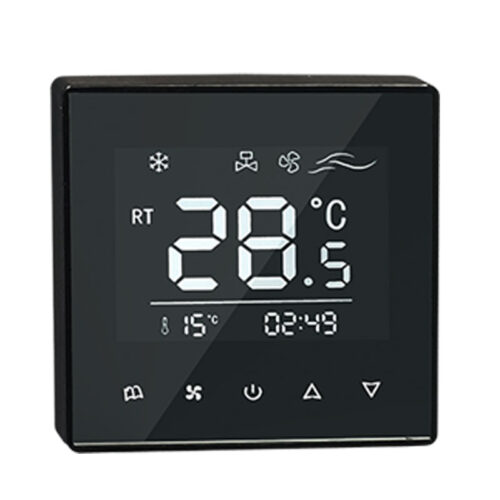 白底主图3 8818 Fan coil temperature controller