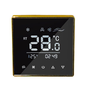 白底主图4 8818 Fan coil temperature controller