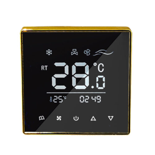 白底主图4 8818 Fan coil temperature controller