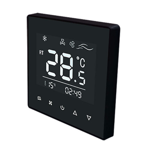 白底主图5 8818 Fan coil temperature controller