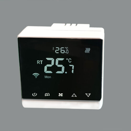 风机主图15 Heating touch thermostat 826RH+25AH