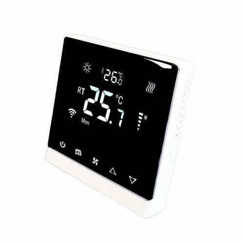 风机主图16 Heating touch thermostat 826RH+25AH