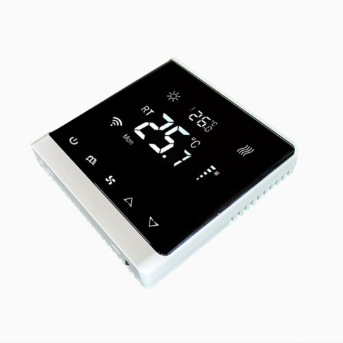 风机主图18 Heating touch thermostat 826RH+25AH