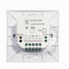 风机英文接线图 6602 fan intelligent temperature controller